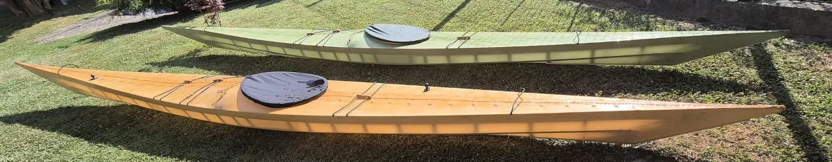 West Greenland Kayak